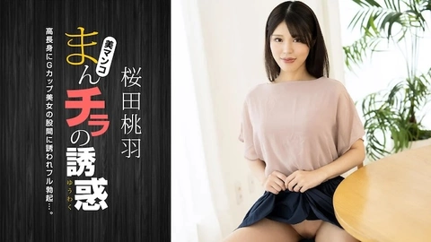 Ippondo 010125_001 The temptation of comic advertisements ~ tall G-cup beautiful mother ~ Sakurada Momoha
