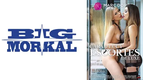 【Marc Dorcel】高級エスコートガールと変態紳士～カーラ