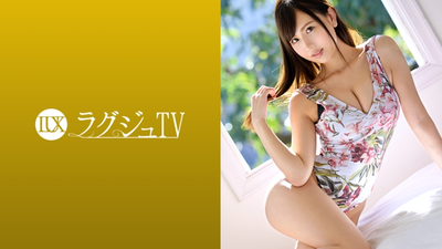 ラグジュTV 1065 M男好きな美乳美女！第一印象とはかけ離れた極上テクと淫らな言葉責めは必見！！