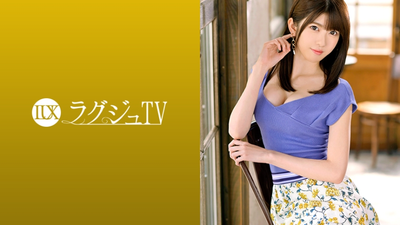 Luxury TV 1116 "Please give me a lot of love" A super masochistic and beautiful style weather caster who feels love through hard play (choking/restraint/spanking/deep throat) is even more violent than last time, exposing her true nature!