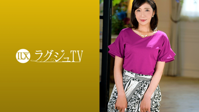 ラグジュTV 1138 あの大女優公認のモノマネ芸能人がAV女優としてラグジュTVに登場！培った経験値で大人の余裕を見せるも、男優の濃厚なテクニックに脚を震わせ桃子さんの秘部は潤いに満ちてゆく…。1つ1つの快楽を愛でるように味わう濃厚で大人の色気満載のセックス！