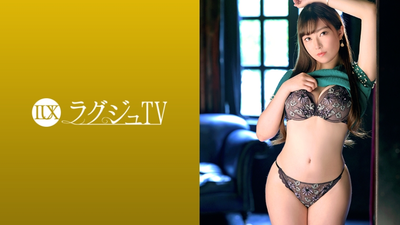 ラグジュTV1270心から満たされるセックスを感じたいと応募してきた美巨尻看護師！イチャイチャねっとりなカラミで今までに感じたことない「深い快感」とプロ男優のテクニックに中イキ連発！