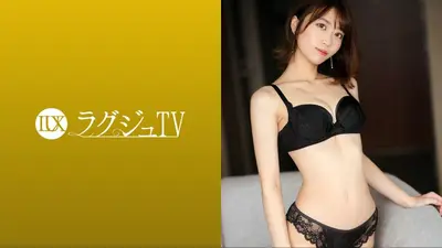 豪华TV 1659 美丽健身教练因挫折出现在AV中！当她射精时，她美丽苗条的身体被湿透了！她将以可以说是高潮换来的丰富口交迷倒你！