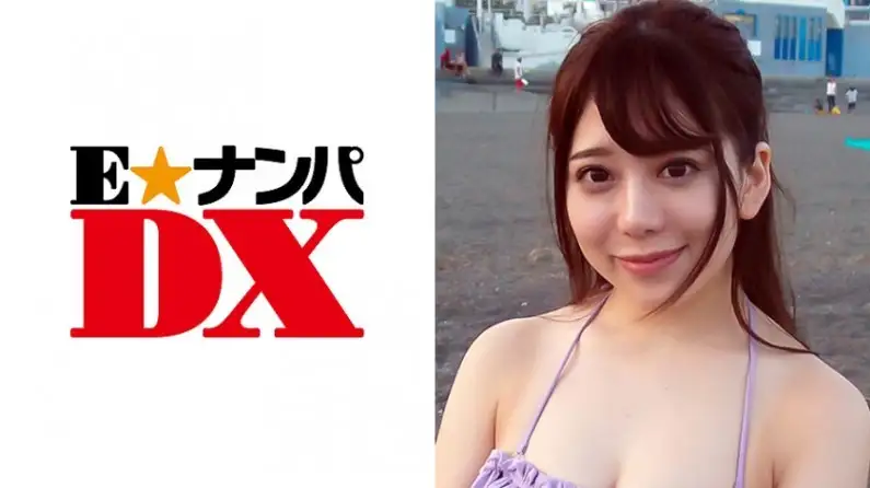 Misato-san, 20 years old, shaved bikini female college student [serious amateur]