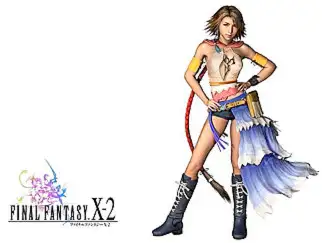 Final Fantasy X2 Yuna Last Mission