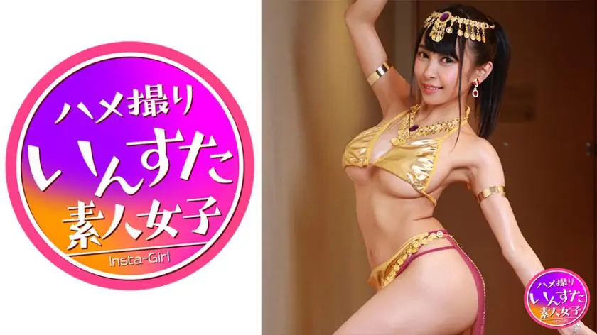 [Active idols] Creampie SEX at active weekly magazine idols and cosplay photo session behind the scenes