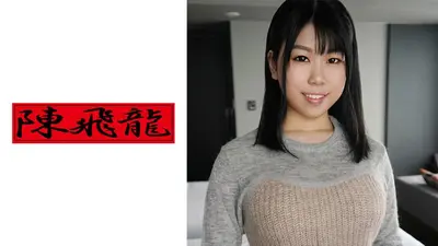 Gカップのスタイル抜群な素人さんは名門女子大のお嬢様