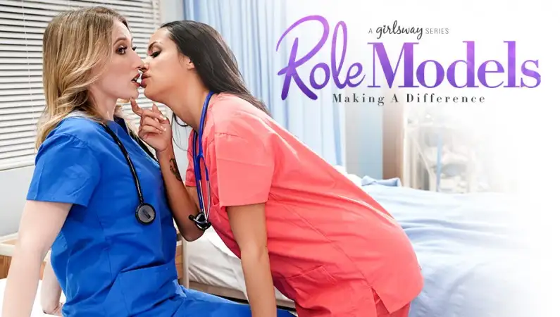 GirlsWay Riley Reyes And Sofi Ryan Making A Difference