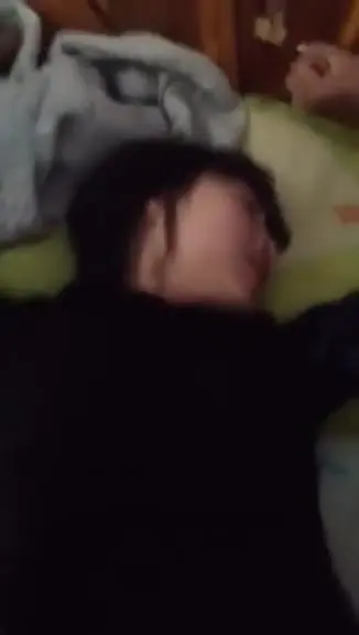 A video of a Nanjing senior girl being fucked by her boyfriend
