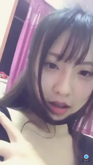 Local high-quality female "Bao Di" rubs her breasts and exposes her pussy in a selfie. What is the white liquid?