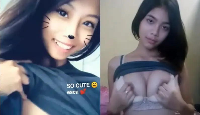 [Singapore] Girls from Star Kingdom also follow the trend and want to take selfies. If you have a pair of nice breasts, you will get ten points.