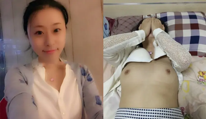Who said civil servants are boring? The video of a young couple's bedtime was backed up in the cloud... Hackers stole the video and leaked it: Really. Wife 2