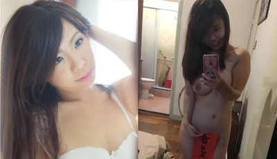 Money can make you free! Hong Kong wife Lisa Wong lets the rich take a lot of pornographic photos and 3P videos