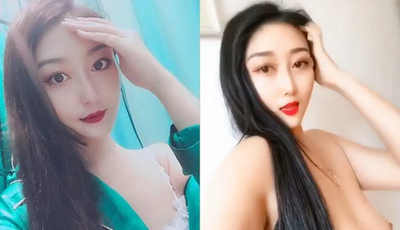 Chinese Internet celebrity Liu Xinyu’s video leaked of her obscene words teasing buyers