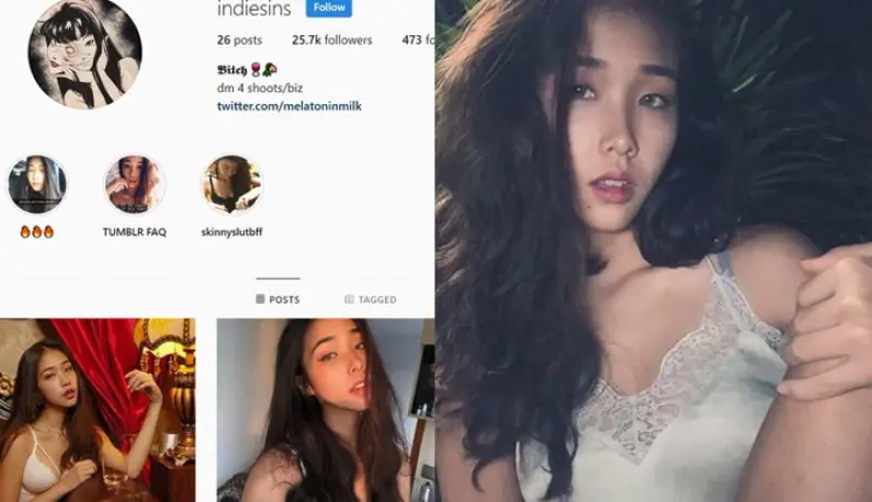 [Singapore] Supermodel Nasha Quek was violently fucked and fucked in the doggy position ~ she moaned non-stop for 9 minutes ~