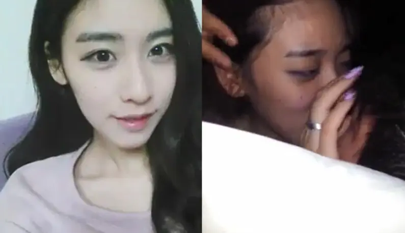 [韓國] 在浪漫的冬季我們相愛~用相機記錄我們性愛的每一天~❤啊!影片不小心流出了QQ