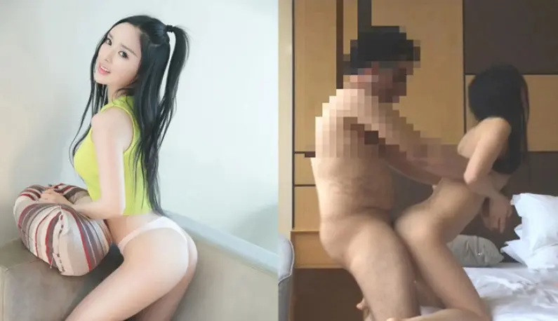 [Local Selection!] Feng Yin Bird Sing's latest leaked video of Chinese model Yang Mi and a photographer having passionate sex leaked!!