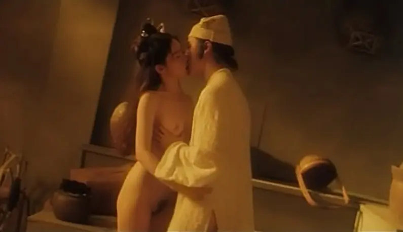 [Hong Kong] Category III movie "The Romance of the Western Chamber", a 1997 classic erotic movie~!
