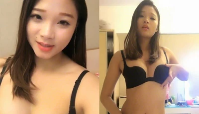 清純大奶妹乳暈外露!!就算外露還是要鎮定直播~