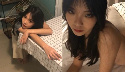 The large-scale private photos of Wang Dong's young model are leaked~Fully nude and sexy, passionate broadcast!! The world-weary eyes will seduce you~