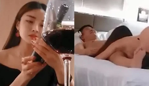 酒後就是就是要~酒後亂性~微醺的妹妹特別有女人味~