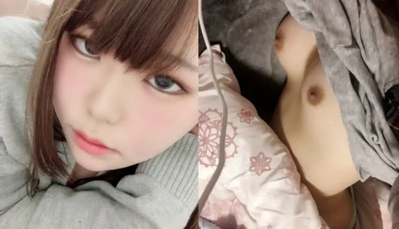 [Japan] The 20-year-old Sakura girl just loves to take selfies~ If her face is not photographed, she is not afraid of being searched?! But the photos still leaked!!