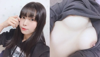 [日本] 現役巨乳女子高中生１８歳就自拍給學長看！(1)