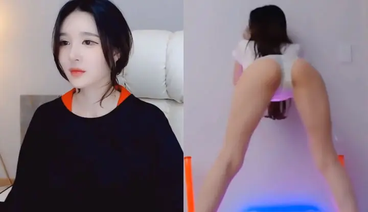 [韓國] 這位小姐姐深藏不露～我都快搞不懂是在跳騷舞還是在表演特技了！