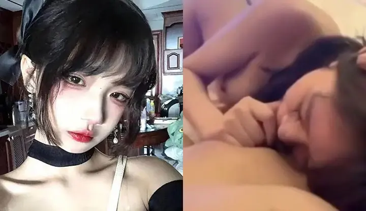 The scandal was revealed on the Internet ~ Douyin celebrity Lin Xping was fucked in a school uniform and a video leaked