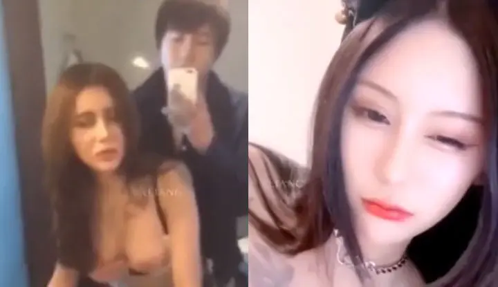 Internet exposure incident ~ Douyin Kuaishou Korean X-style sex video leaked