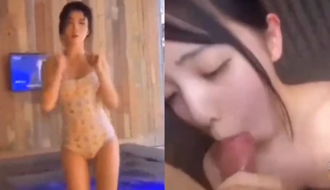 Internet exposure incident ~ Douyin didiu di O lewd hot spring incident