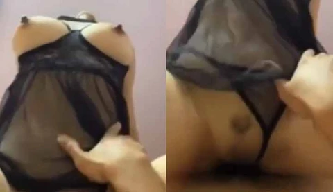 [泰国] 情侣做爱自拍，男友视角拍下骑乘时巨乳晃动情形～