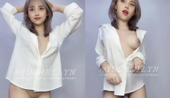[越南] 超有誠意的性感熱舞～蹦出大奶給觀眾驚喜