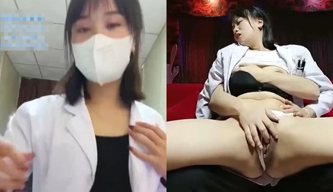 穿白袍露三点！妇产科女医师性爱片遭男友流出～