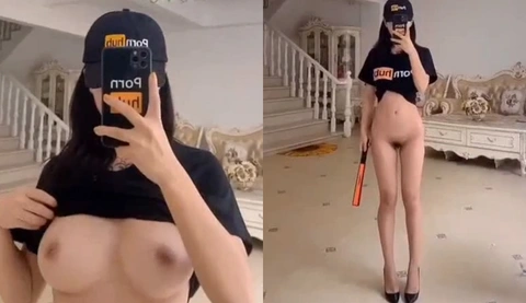 Onlyfans巨乳网红张贺玉～订阅达标偷偷给个小福利