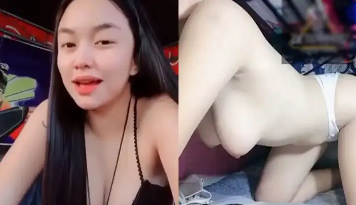 [Philippines] You just can’t contain your good figure ~ The girl with big breasts is ready to be fucked by you