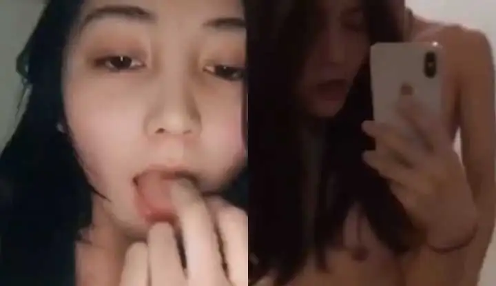 A compilation of selfies of slutty girlfriends - all the slutty side of masturbating and fucking her pussy is recorded