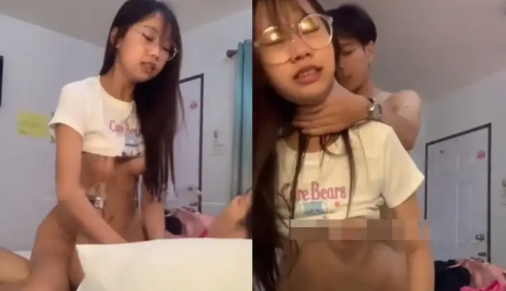 [Thailand] Cute loli girl wants to try to be creampied without condom