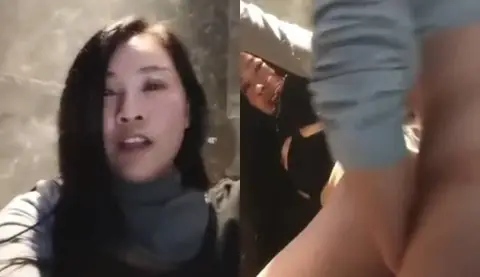 Auntie doesn't want much, just a perfect and comfortable sex