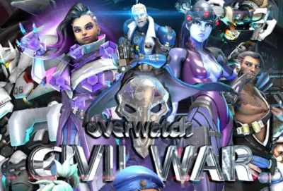 Overwatch-Civil War Collector